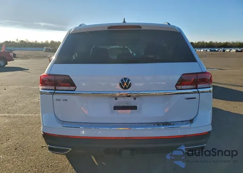 2023 Volkswagen Atlas Se from USA, damaged, VIN 1V2KR2CA5PC532382